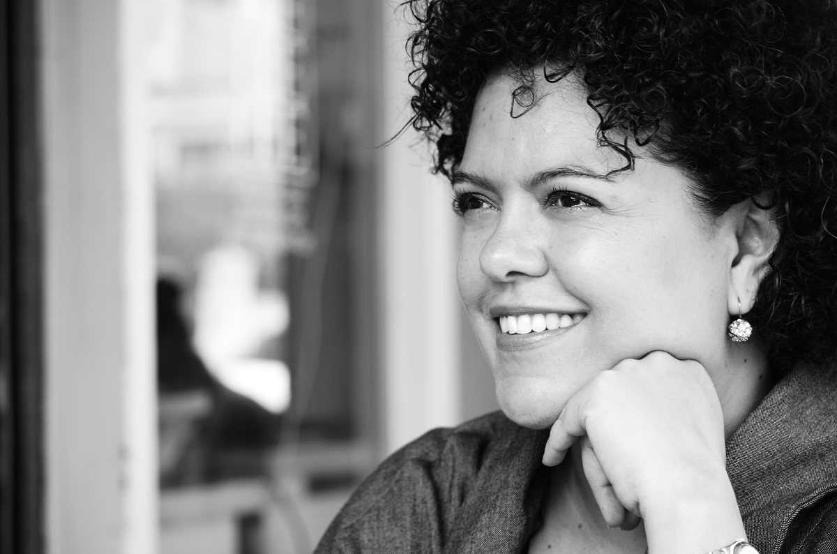 A Conversation with Lee-Ann van Rooi – Sarafina Magazine
